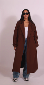SIENNA TRENCHCOAT