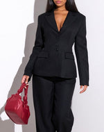 MAAYAH Damen-Blazer