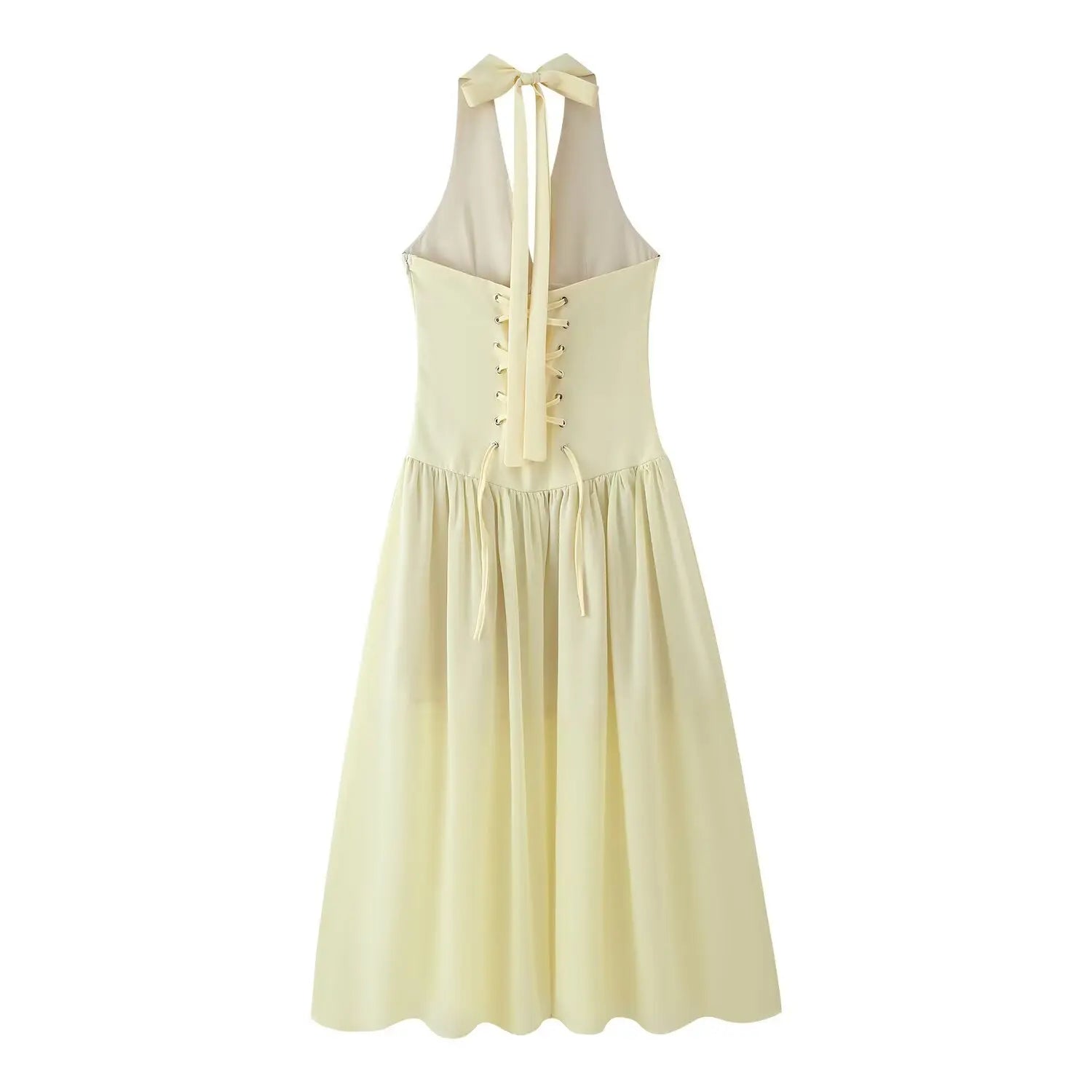 Maayah -Paillistin Bodycon Maxi Kleid