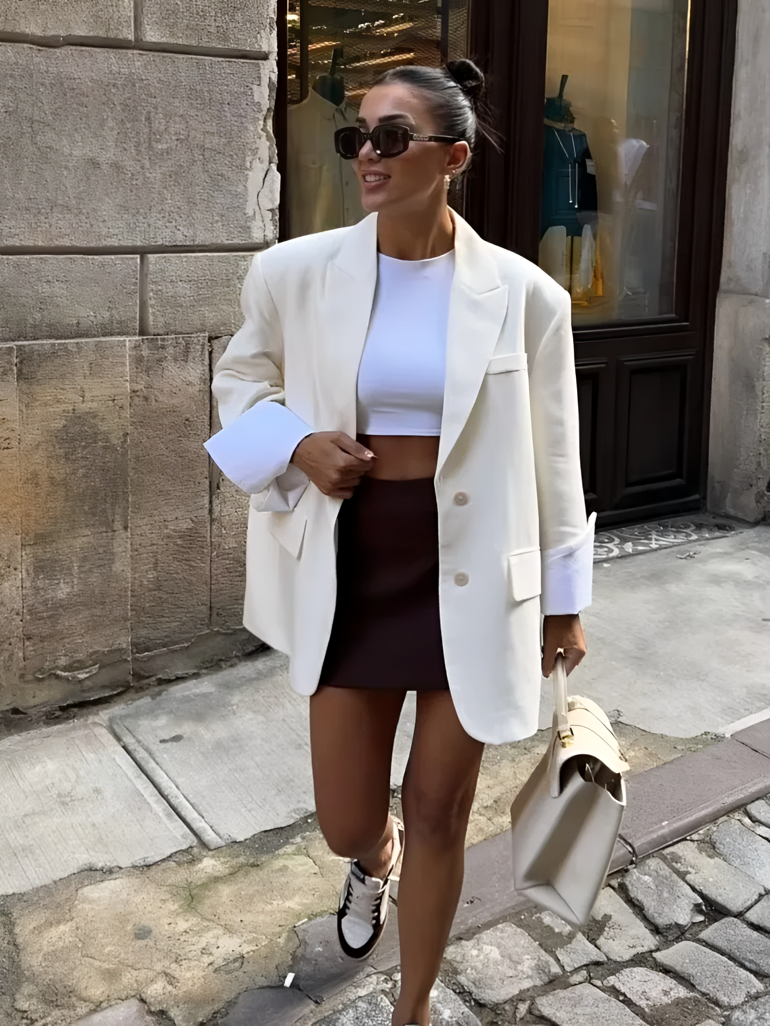Maayah Muse Blazer 
