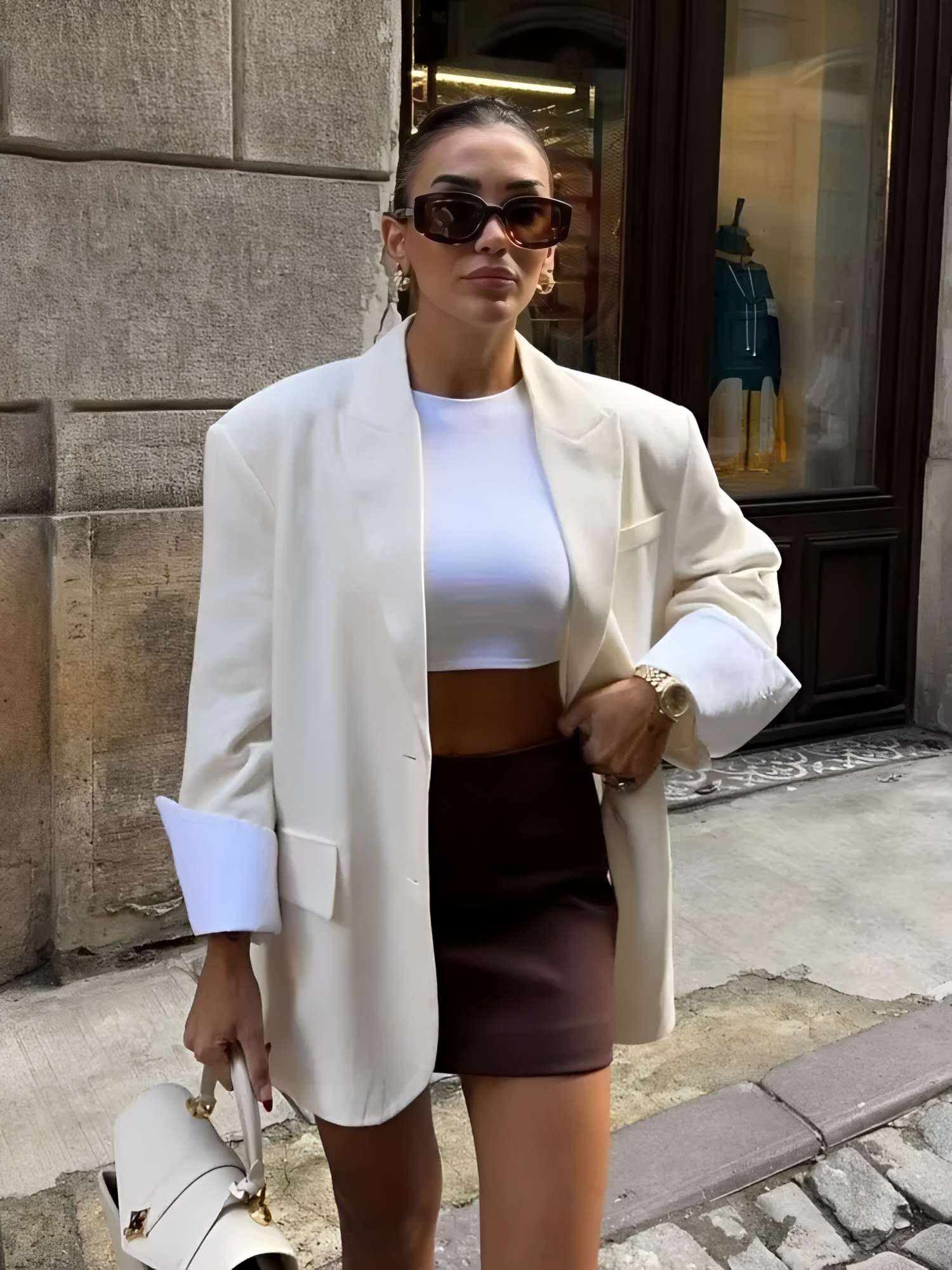 Maayah Muse Blazer 