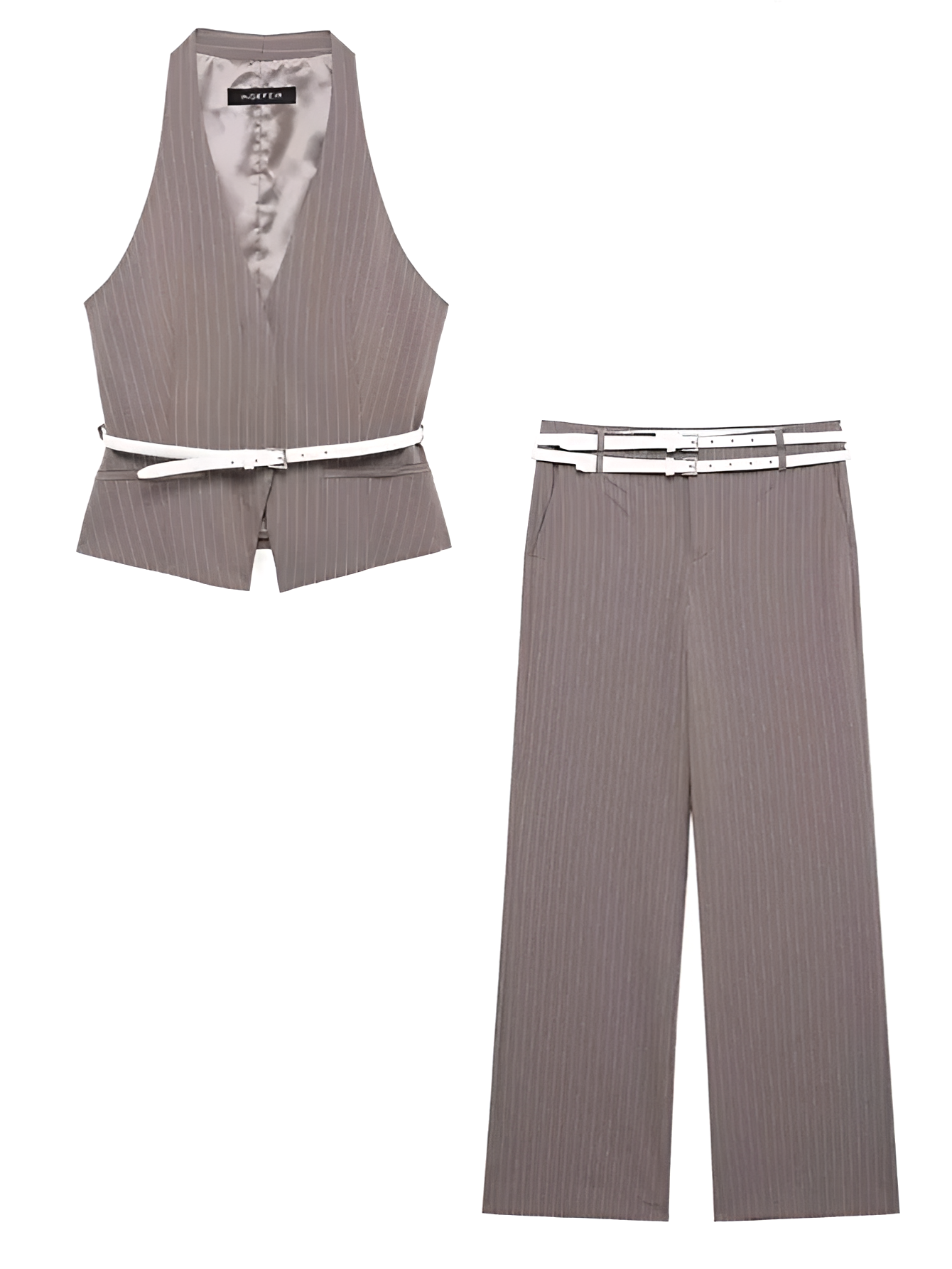 Maayah – Elegantes Zweiteiler-Set für Damen